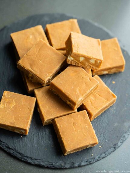 Milk Toffee